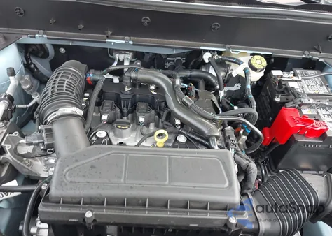 2025 Ford Bronco Sport Heritage from USA, damaged, VIN 3FMCR9GN7SRE35931